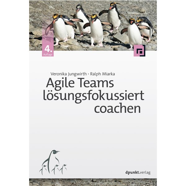Agile Teams lösungsfokussiert coachen
