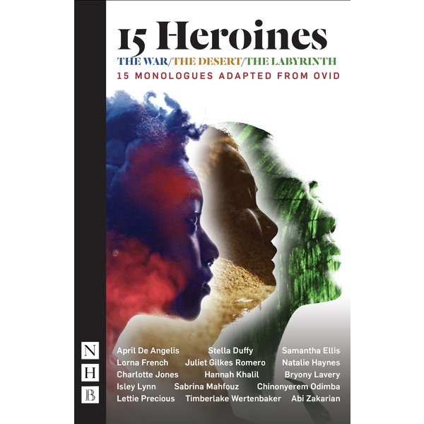 15 Heroines