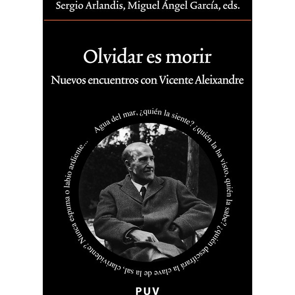Olvidar es morir