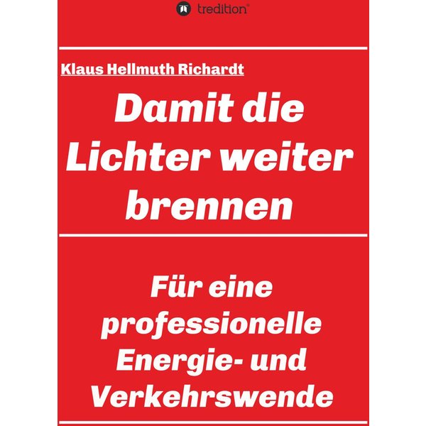 Damit die Lichter weiter brennen