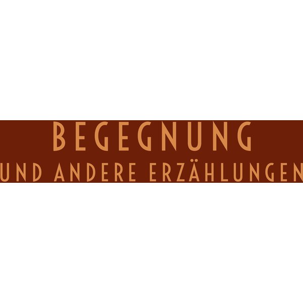Begegnung