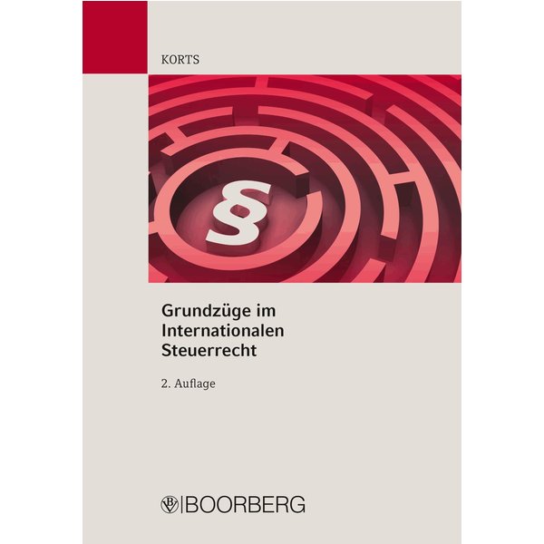 Grundzüge im internationalen Steuerrecht