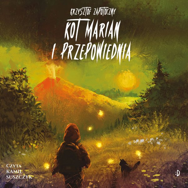 Kot Marian i przepowiednia. Kot Marian, tom 2