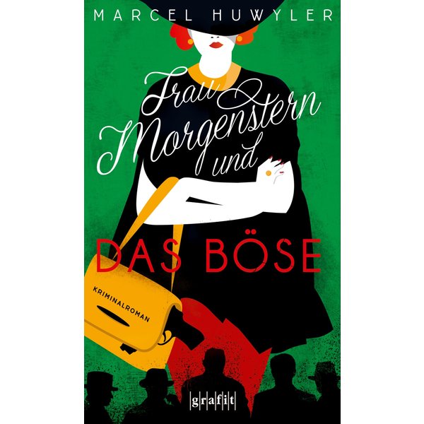 Frau Morgenstern und das Böse
