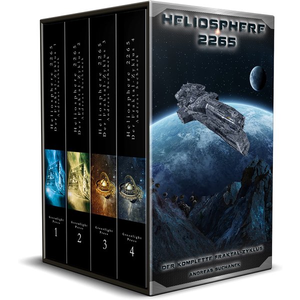 Heliosphere 2265 - Der komplette Fraktal-Zyklus