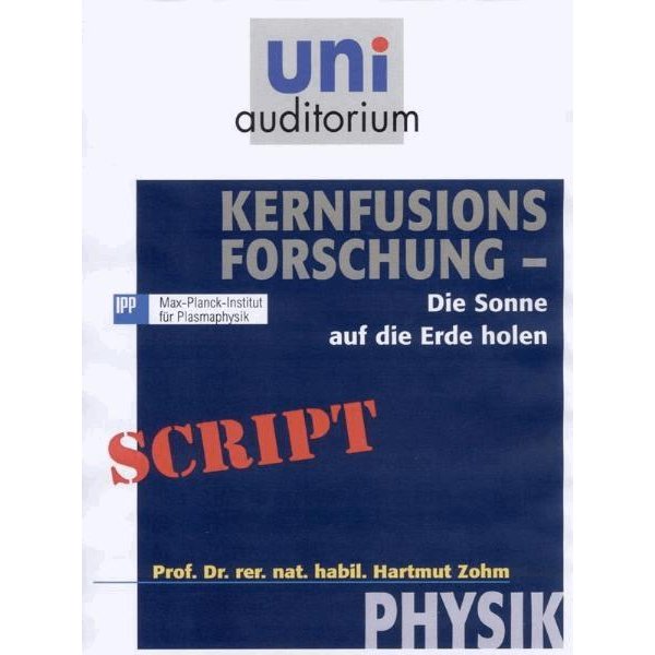 Kernfusions-Forschung
