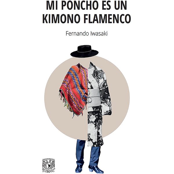 Mi poncho es un kimono flamenco