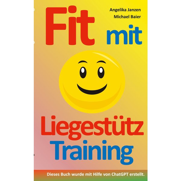 Fit mit Liegestütz-Training