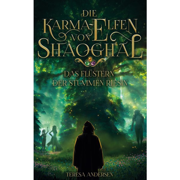 Die Karma-Elfen von Shaoghal