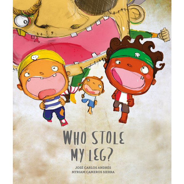 Who Stole My Leg?