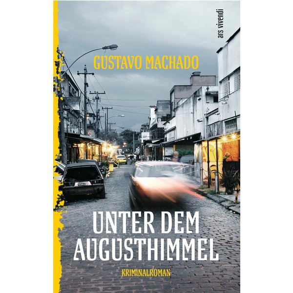 Unter dem Augusthimmel (eBook)