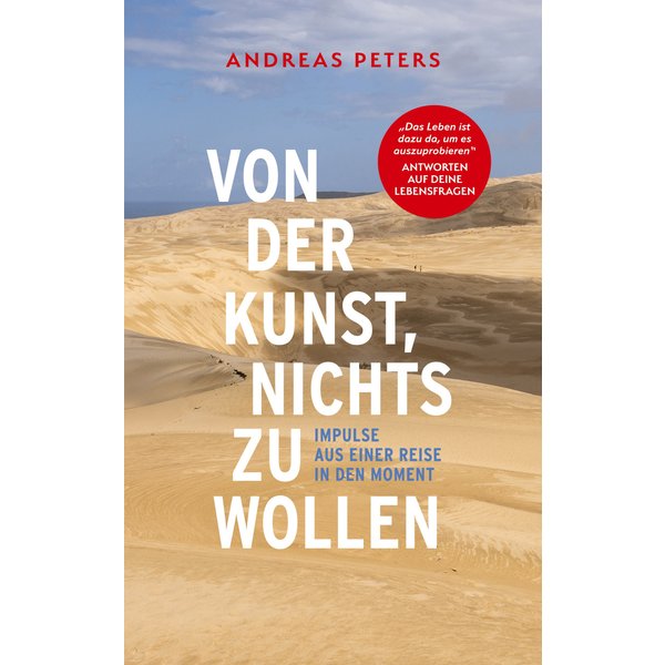 Von der Kunst, nichts zu wollen