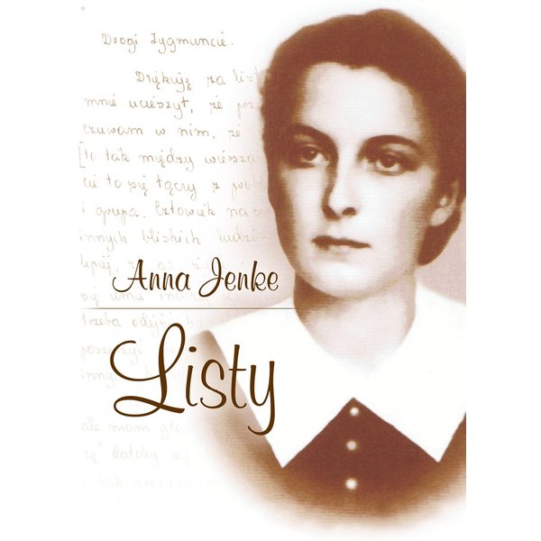 ANNA JENKE LISTY