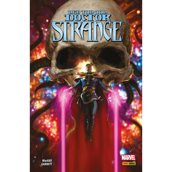 DER TOD VON DOCTOR STRANGE