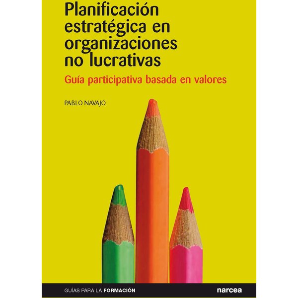 Planificación estratégica en organizaciones no lucrativas