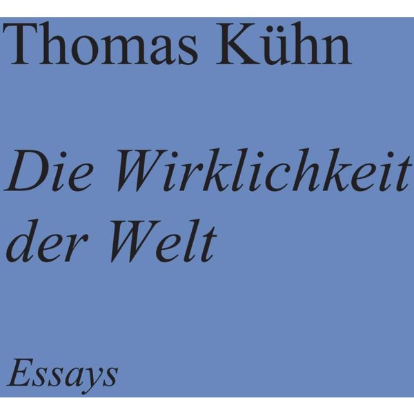 Die Wirklichkeit der Welt