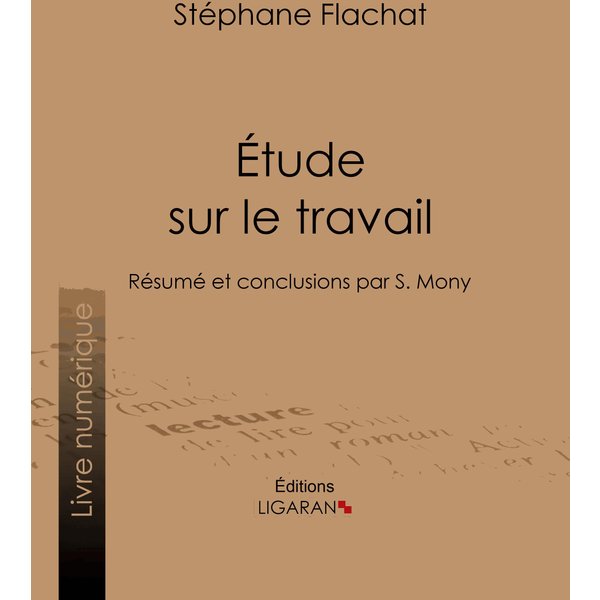 Étude sur le travail
