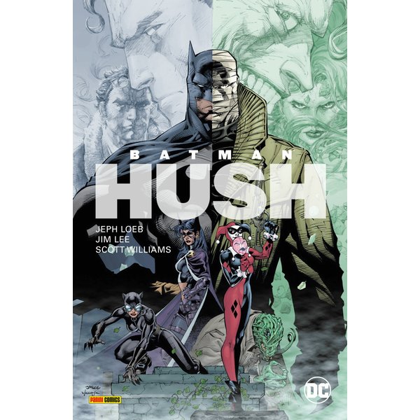 Batman: Hush, Band 1 (von 2)