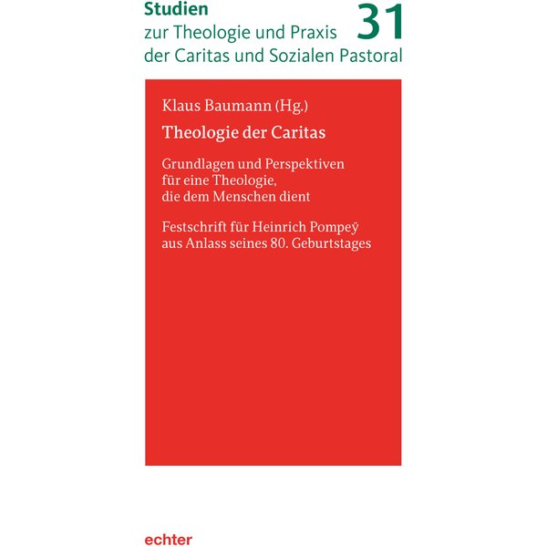 Theologie der Caritas