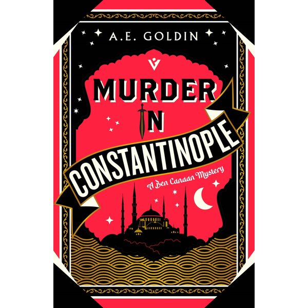 Murder in Constantinople