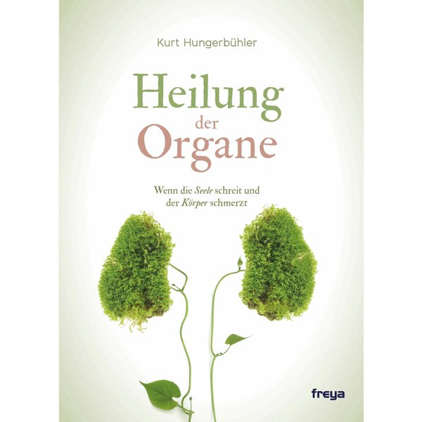 Heilung der Organe