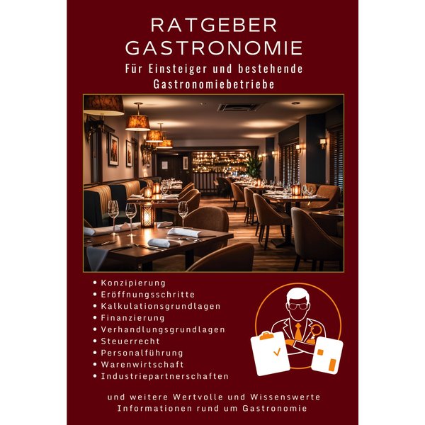 Ratgeber Gastronomie