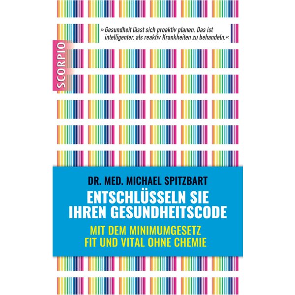 Entschlüsseln Sie Ihren Gesundheitscode