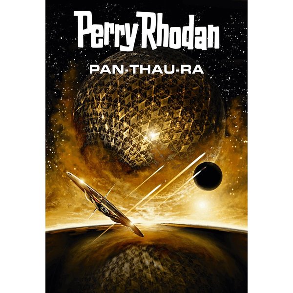 Perry Rhodan: Pan-Thau-Ra (Sammelband)