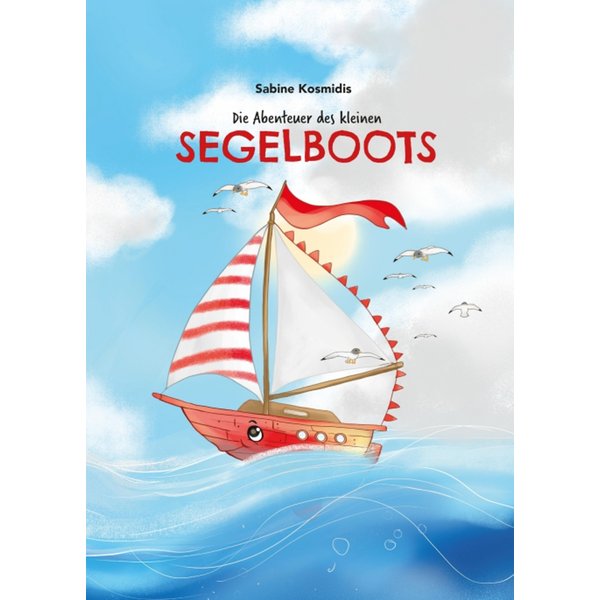 Die Abenteuer des kleinen Segelboots