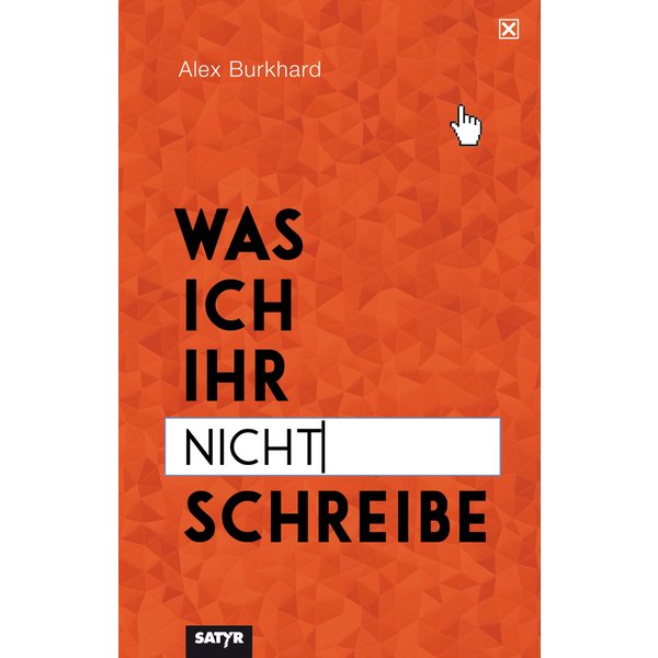 Was ich ihr nicht schreibe