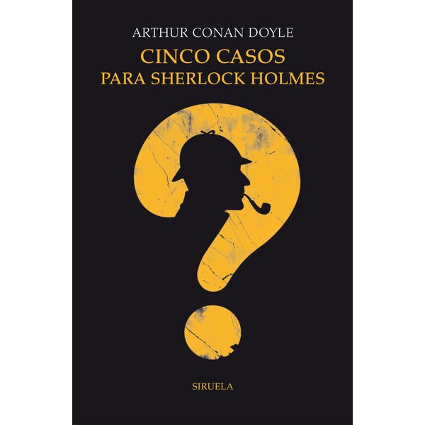 Cinco casos para Sherlock Holmes