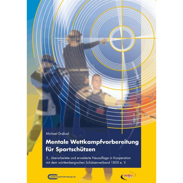 Mentale Wettkampfvorbereitung für Sportschützen