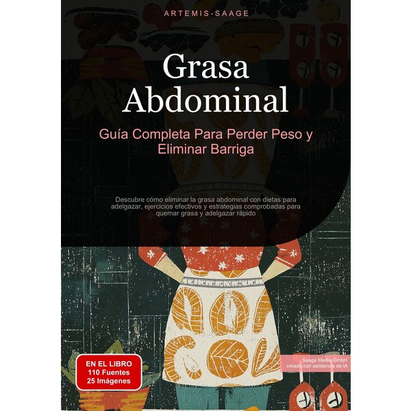 Grasa Abdominal: Guía Completa Para Perder Peso y Eliminar Barriga