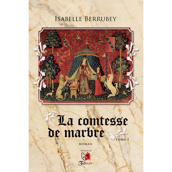 La comtesse de marbre - Tome 1
