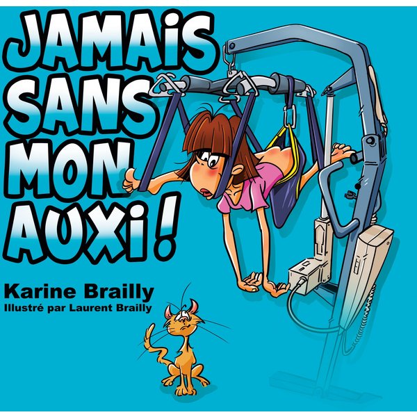 Jamais sans mon auxi !