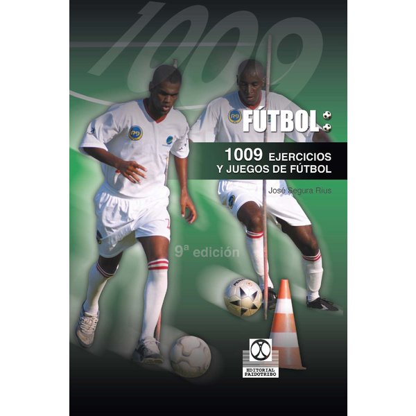 Mil 9 ejercicios y juegos de fútbol