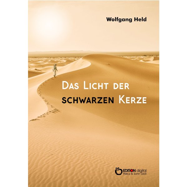 Das Licht der schwarzen Kerze