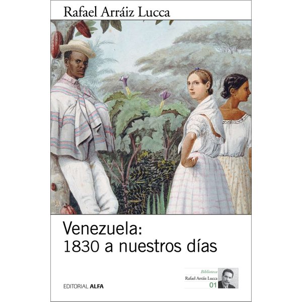 Venezuela: 1830 a nuestros días