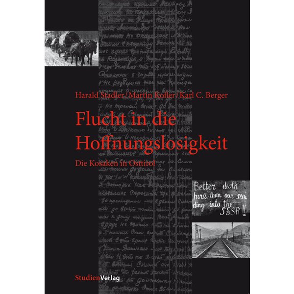 Flucht in die Hoffnungslosigkeit