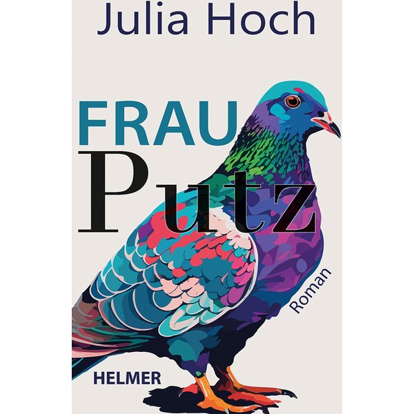 Frau Putz