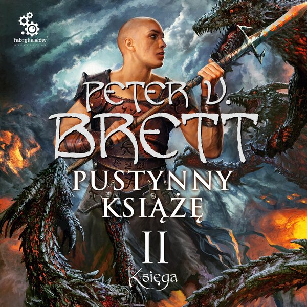 Pustynny książę. Księga 2