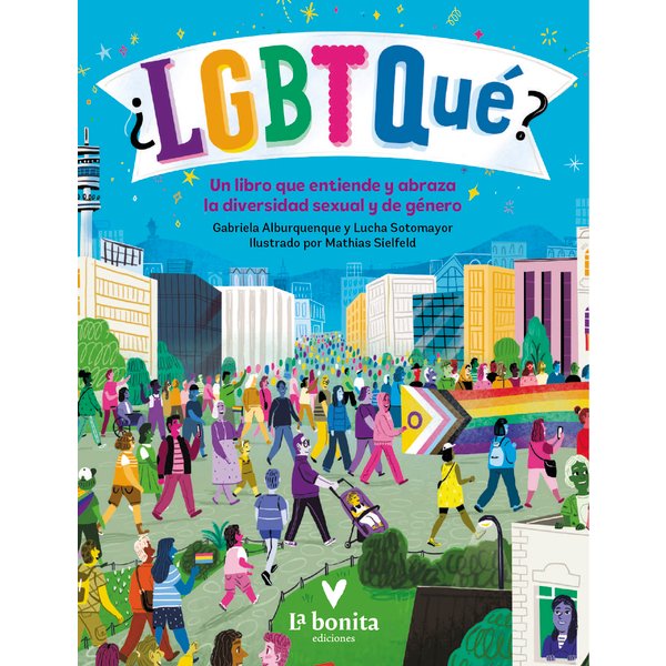 ¿LGBTQué?