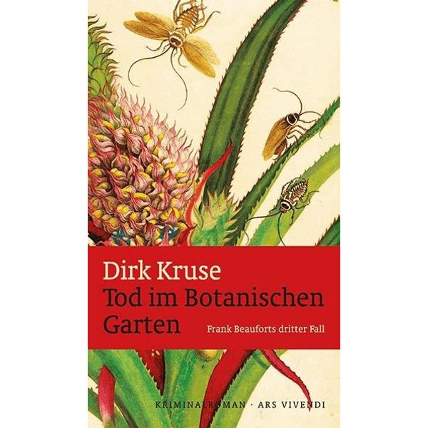 Tod im Botanischen Garten (eBook)