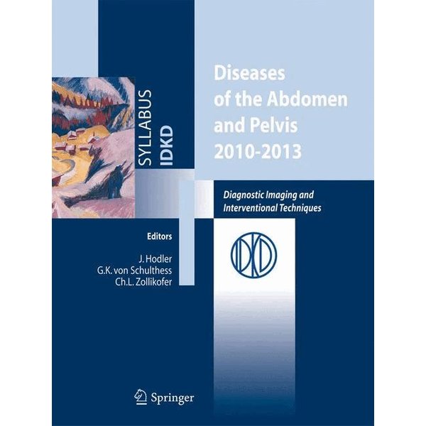 Diseases of the abdomen and Pelvis 2010-2013