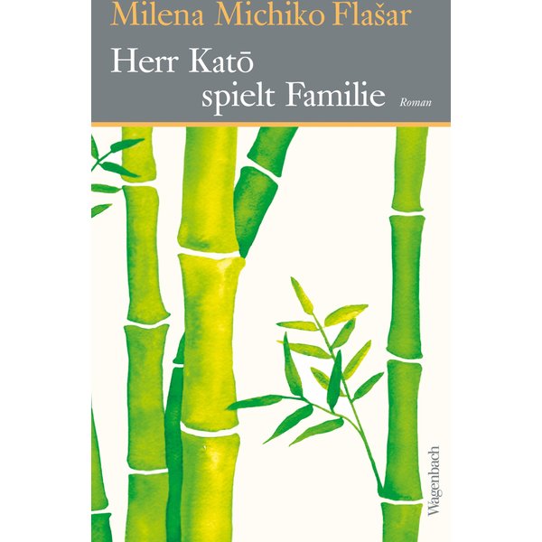 Herr Katō spielt Familie