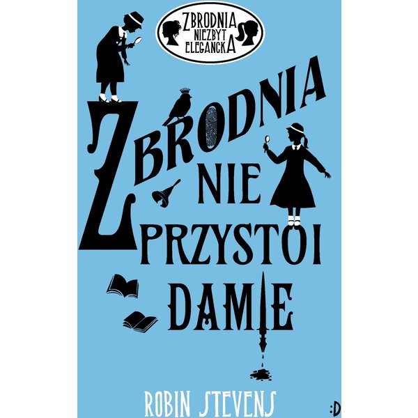 Zbrodnia nie przystoi damie