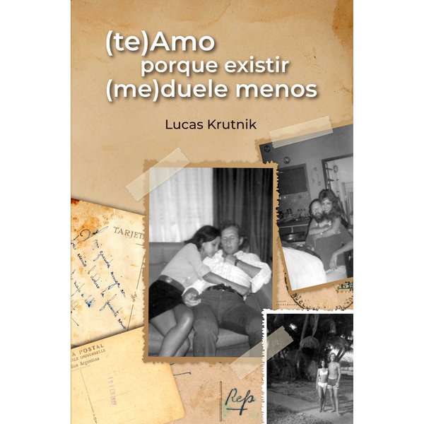 (te)Amo porque existir (me)duele menos