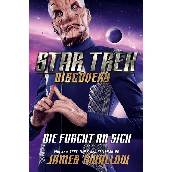 Star Trek - Discovery 3: Die Furcht an sich