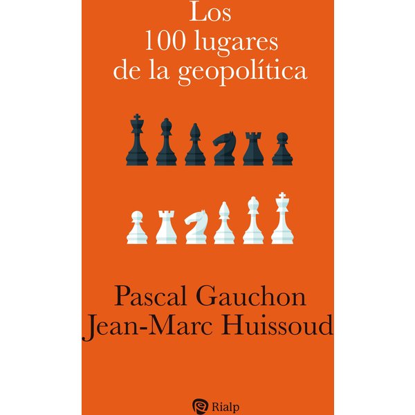 Los 100 lugares de la geopolítica