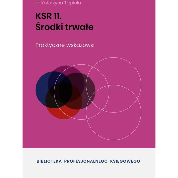 KSR 11 Środki trwałe